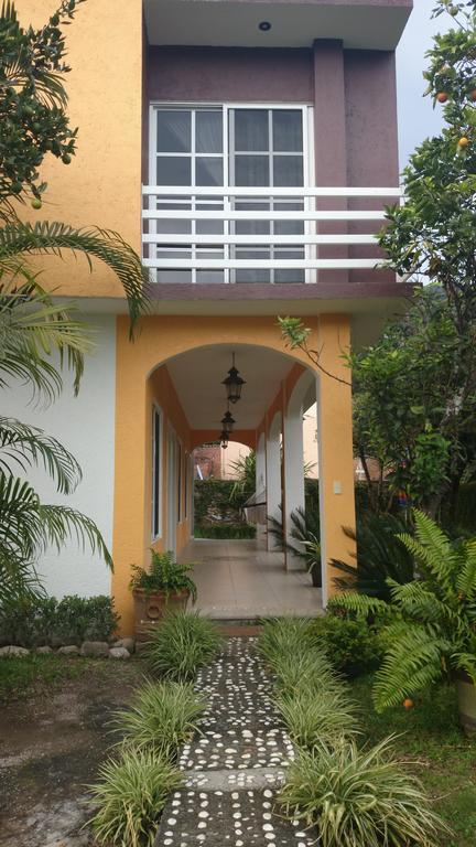 Posada Los Robles Tepoztlán Pokoj fotografie