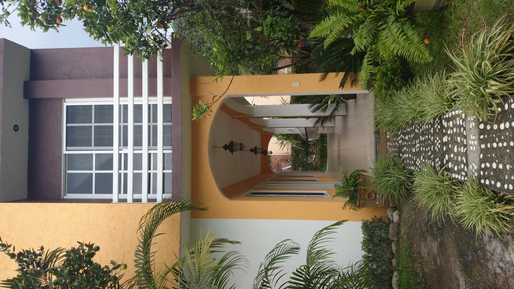 Posada Los Robles Tepoztlán Exteriér fotografie