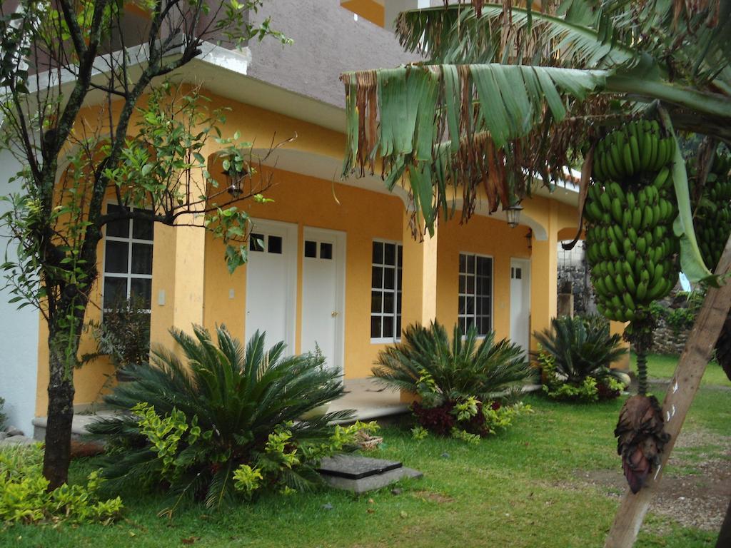 Posada Los Robles Tepoztlán Exteriér fotografie