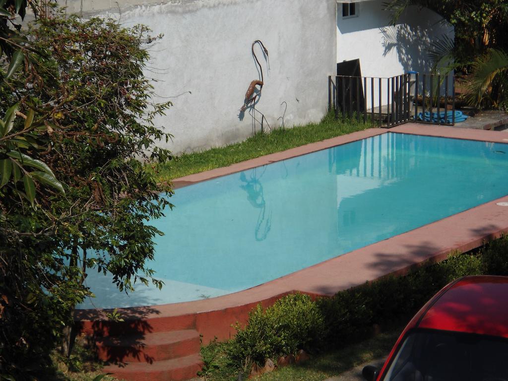 Posada Los Robles Tepoztlán Pokoj fotografie
